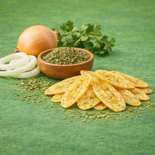 Onion Parsley 400gr