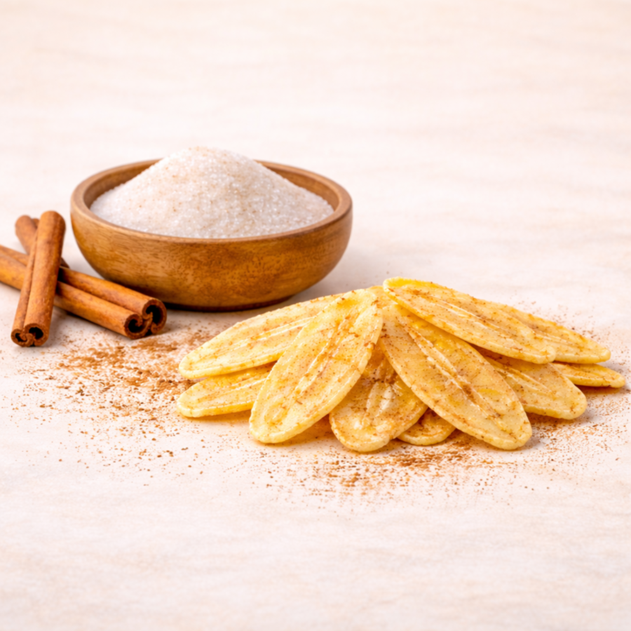 Canela & Açúcar 400gr