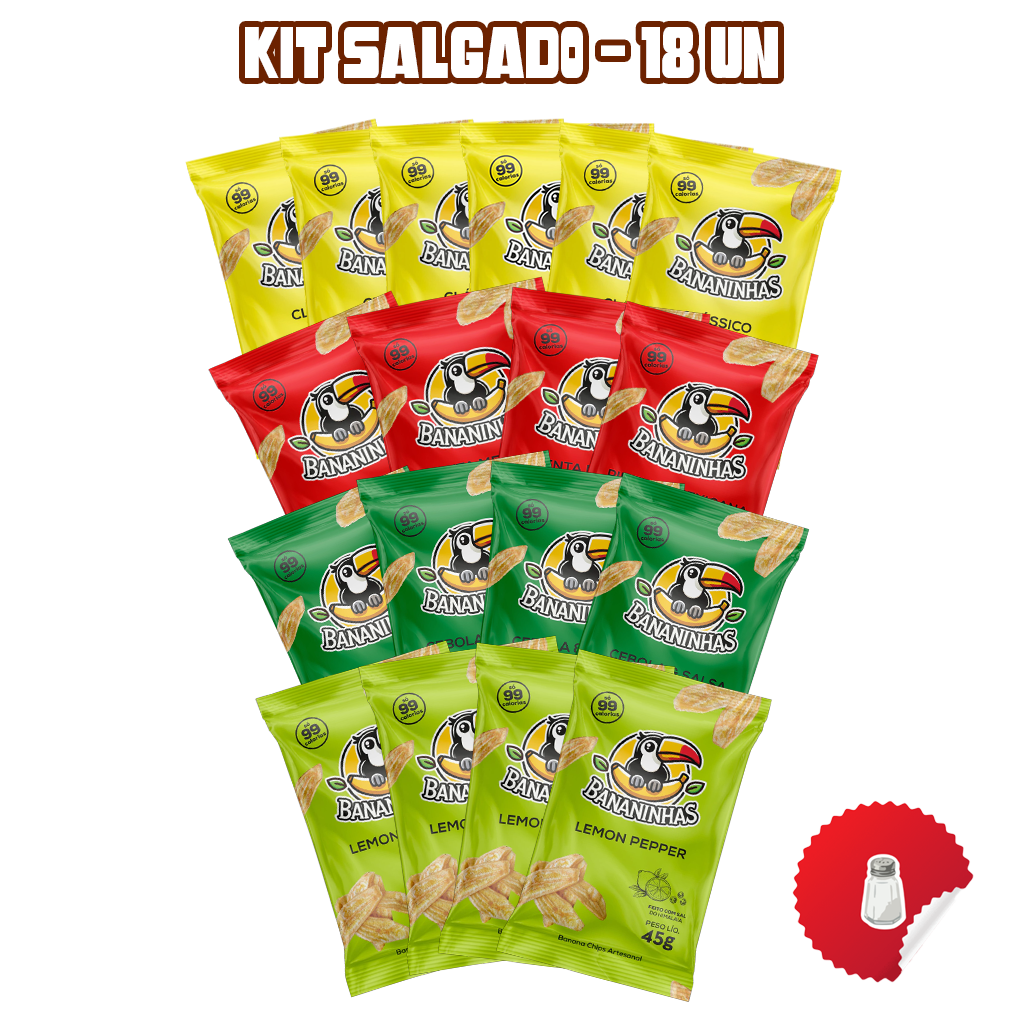 Salty kit