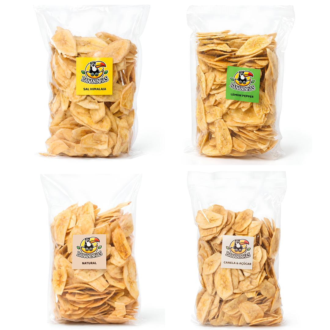 Family Pack 400g