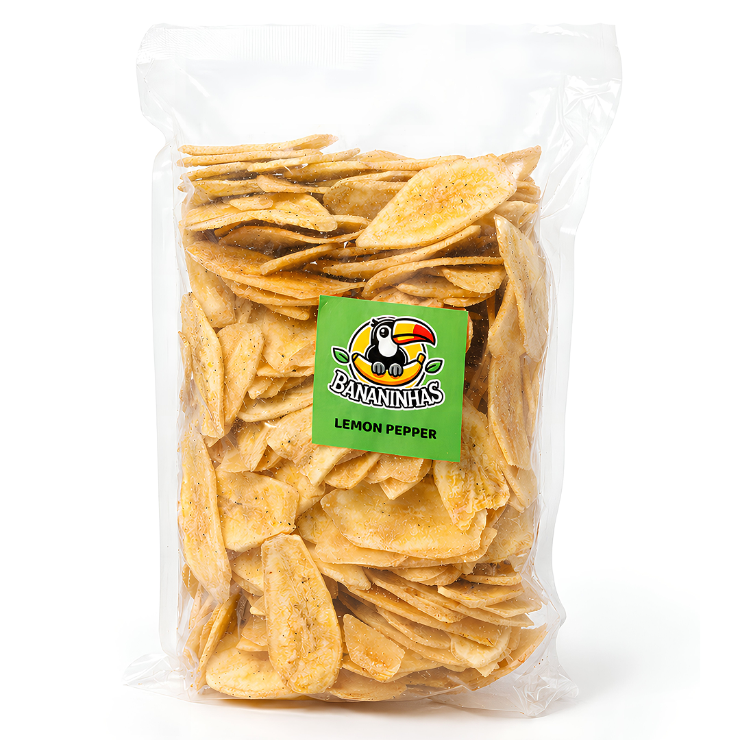 Lemon Pepper 400g