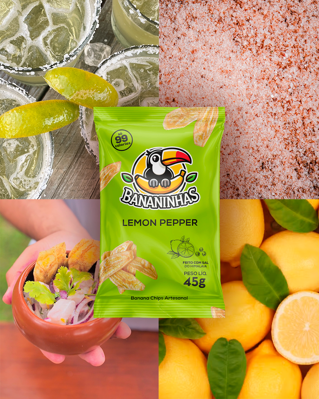 Lemon Pepper