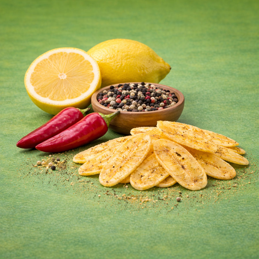 Lemon Pepper 400gr